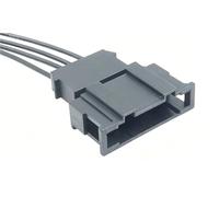 4 Pin 4D0972704 191972714 4D0 972 704 Auto Porta Corno Presa AC Assemblaggio Freno Interruttore Della Luce Connettore