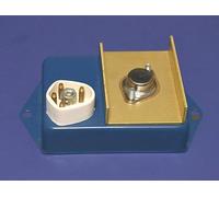 4-Pin Accensione Modulo Chrysler Cordoba Fifth Avenue Imperial Nuovo Yorker