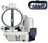 4-Pin Corpo Farfallato Valvola Per VW Touareg Phaeton 3.0 Tdi 4E0145950J