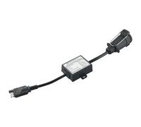 4-Pin Piatto Spina Unione Europea 7-Pin Connettore 4 A 7 Rimorchio Luce