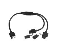 4 Pin Rimorchio Cablaggio Cablaggio Estensione Connettore Splitter Cavo