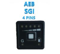 4 PINS SWITCH Per Sistemi Gas LPG AUTOGAS GPL SGI