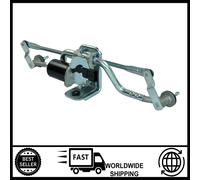 4 Pins Tergicristallo Motore Con Completo Sollevatore Anteriore 6405GF per Fiat,