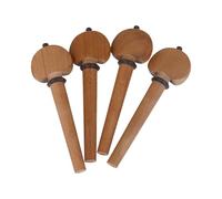 4 piroli di ricambio per violoncello, accessori di ricambio per violoncello, accordatori per violoncello