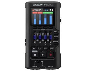 4 Pista Palmare Mixer Registratore - R4 MULTITRAK