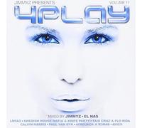 4 Play-Mixed By Jimmy Z - Vol. 11-4 Play-Mixed By Jimmy Z