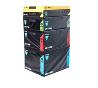 4 plyo box in schiuma Eva