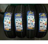 TRENO COMPLETO PNEUMATICI GRIPMAX M/T 145 R 13 75Q FIAT PANDA 4X4 GOMME DOT2023
