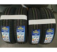 4 PNEUMATICI 155 12C 8PR 88/86N PIAGGIO PORTER QUARGO GOMME ESTIVE 2025 IMPERIAL