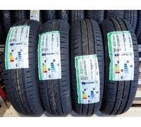 155/70 R13 75T 4 PNEUMATICI TRENO COMPLETO 4 GOMME NEXEN HD PLUS NUOVE DOT 2024