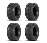 4 Pneumatici 16x8.00-7 per Mini Quad ATV Buggy - SET Gomme Anteriori Posteriori