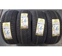 4 PNEUMATICI 185/55 R15 86V NUOVI GOMME IMPERIAL 4 STAGIONI DOT 2025 M+S