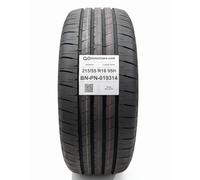 4 Pneumatici 215/55 R18 Bridgestone Turanza T005 A