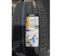 4 Pneumatici 225 40 18 92W XL Iris Tyre (Oem Continental) nuove DOT fine 2024