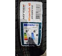 4 Pneumatici 235/60 R18 Nordexx Winter Safe N2