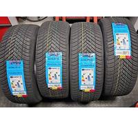 4 PNEUMATICI AUTO 215/55 R16 97W SUPERIA 4S 4S TRENO COMPLETO GOMME NUOVE M+S