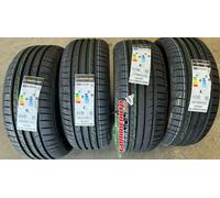 4 PNEUMATICI DUNLOP 205/55R16 91V BLURESPONSE DOT2424
