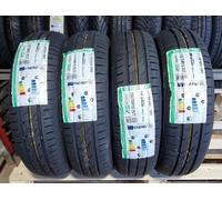 4 Pneumatici estivi 155 70 13 75T Nexen HD Plus gomme nuove DOT2024 + omaggio