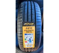 4 Pneumatici estivi 215 55 18 99W XL Aplus A610 anno 2023 gomme nuove