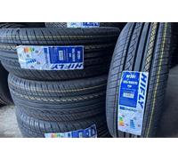 4 Pneumatici estivi m+s 185 60 15 84H Hifly HF201 gomme nuove DOT2024 + omaggio
