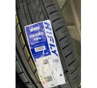 4 Pneumatici estivi m+s 225 55 17 101W XL Hifly HF805 gomme nuove DOT/2025
