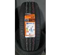 4 Pneumatici Estivi M+S TRACMAX HT 235/70/16 106H DOT4025 Battistrada Simmetrico
