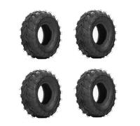 4 Pneumatici/Gomme 145x70-6 per Mini Quad ATV Buggy - Set Anteriori e Posteriori