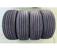 4 Pneumatici Gomme Estive NUOVE BRIDGESTONE T005 215/55-18 95H DOT 3825