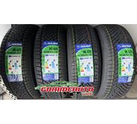 4 PNEUMATICI Haida HD625 4SEASON 195/55 R016 91V M+S 4 stagioni DOT2026