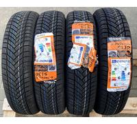 4 Pneumatici invernali 145 80 13 75T Tracmax gomme nuove treno completo 145 13