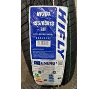 4 Pneumatici m+s 155 65 13 73T Hifly gomme per tutte le stagioni DOT2023/2024