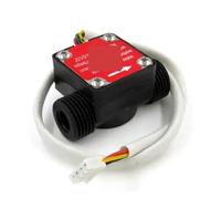 4 Points Water Heater Water Flow Sensor Flowmeter Dishwasher Sensor(G21)