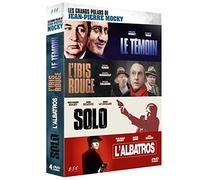 4 POLARS DE Jean-Pierre MOCKY 4 DVD (DVD) Michel Serrault Michel Simon