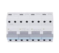 4 pole disconnect interruttore a base di dine berrono 125A Interruttore in miniatura con protezione sovratensione per il di energia solare e generazione di energia su piccola