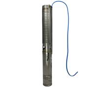 4 Pollici Pompa Bruciatore Orlando, SP-18, 230V " Edelstahlräder " 4200 L/H,