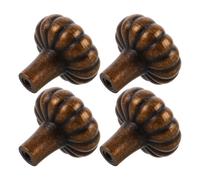 4 pomelli per cassetti antichi: pomelli per mobili e armadietti - pomelli in