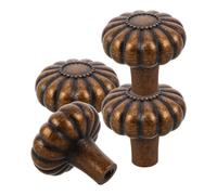 4 pomelli per cassetti antichi: pomelli per mobili e armadietti - pomelli in