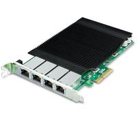 4-Port 10/100/1000T 802.3at NEW