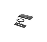 4-PORT DUAL HEAD HDMI KVM SWITCH PP4.0 W/REMOTE