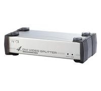 4 Port DVI Video Splitter