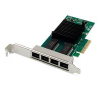 4 Port RJ45 Intel I350 Server NIC