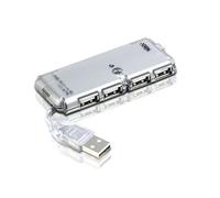 4-Port USB 2.0 Hub