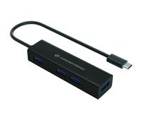 4-PORT USB 3.0 ALUMINUM HUB