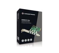 4-port Usb 3.0 Pcie - Nouvo