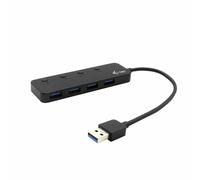 I-tec Hub U3chargehub4 Usb 3.0 4 Porte One Size Black