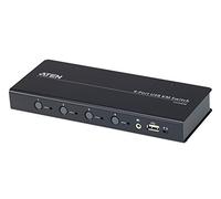 ATEN CS724KM - 4-Port KVM Switch, USB, Audio