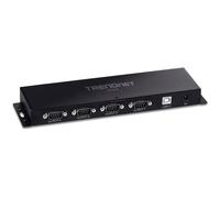 4 PORT USB TO SERIAL RS232 - Nouvo