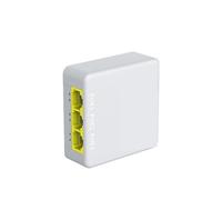 4 Porte 100M PoE Extender 100Mbps 1 A 3 Ripetitore Interruttore Di Rete Con IEEE802.3af Plug&Play Per NVR Camera AP