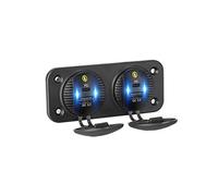 4 Porte 12V/24V QC3.0 USB 18W Veloce Tipo C PD Caricabatteria da Auto Adattatore Presa di Alimentazione Presa di Alimentazione Per Marine Barca Camion Tipo C PD Caricabatteria da Auto Veloce
