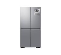 Samsung RF65DG960ESR frigorifero side-by-side Libera installazione 646 L E Acciaio inox
